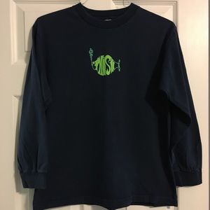 Phish long sleeve tour shirt